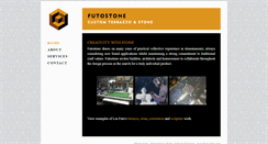 Desktop Screenshot of futostone.com.au