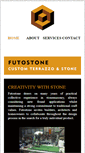 Mobile Screenshot of futostone.com.au